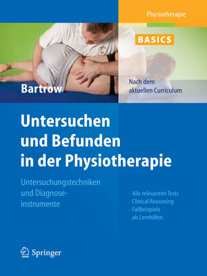 cover image of Physiotherapie Basics
